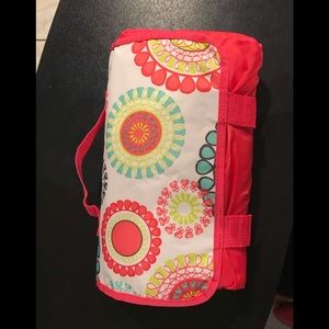 Thirty one about town blanket